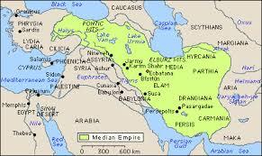 General Median Empire Control