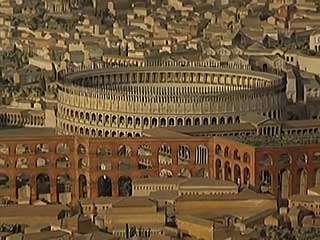 3. Roman Empire:
