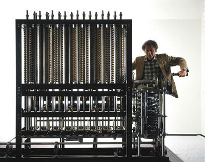 The Analytical Engine