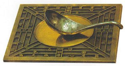 Compass 1100 A.D.