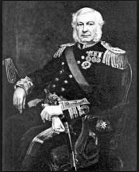 Admiral Sir Charles Howe Fremantle GCB RN was a British Royal Navy ...