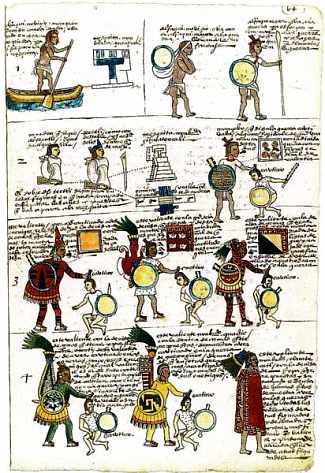 Aztec Empire Runes Share