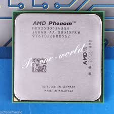AMD Phenom X4 9450e