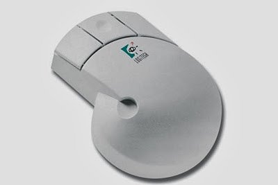 First Logitech Device Prvi bežični miš od Logitech