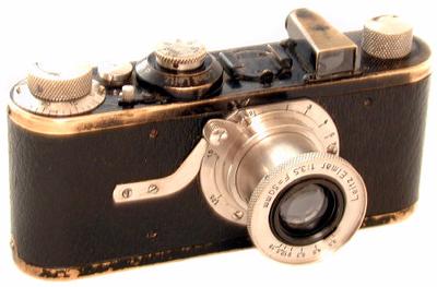 The Leica 1925-1937