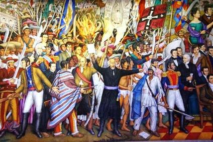 México - 16 de septiembre de 1810