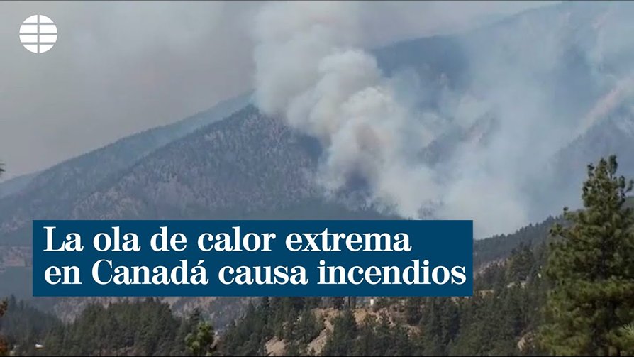 Las autoridades canadienses contaron casi 500 muertes, entre el 25 de ...