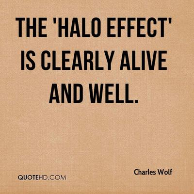 Halo Effect - iResearchNet