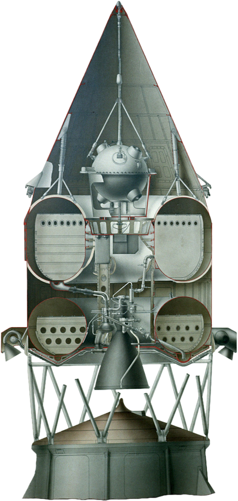 R Series Rockets Share