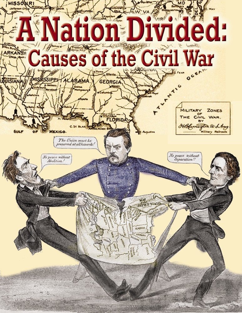 What do you think was a cause of the American Civil War?