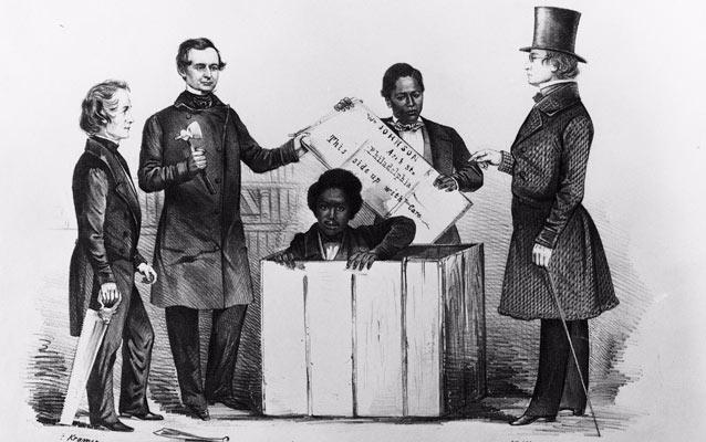 Abolitionist And The Underground Railroad