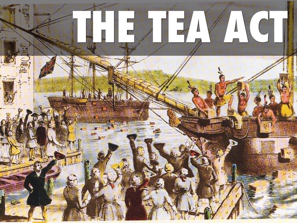 Tea Act