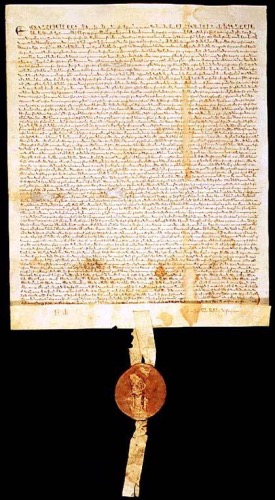 1215,Magna Carta signed