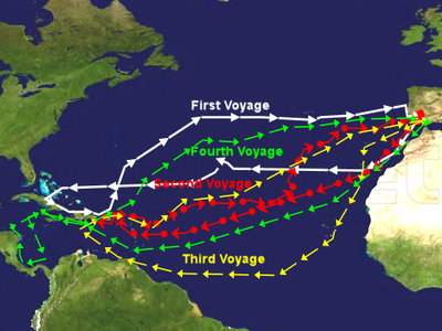 Ausstellung Platz Mehrdeutig amerigo vespucci route Gesellig Stören Immunisieren