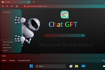 Ict Chat ChatGPT is a chatbot with artificial intelligence developed by OpenAI.
