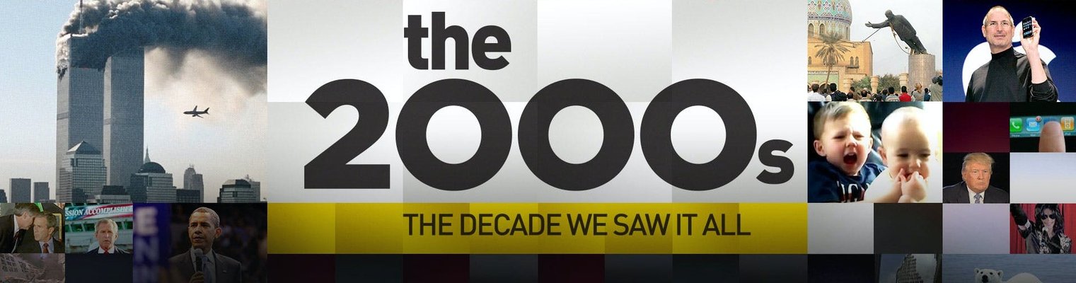 The 2000s (NationalGeographic)