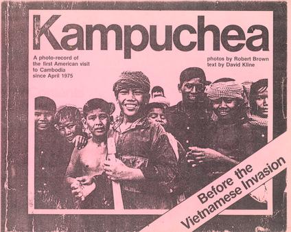 1976 - Renaming Of Cambodia