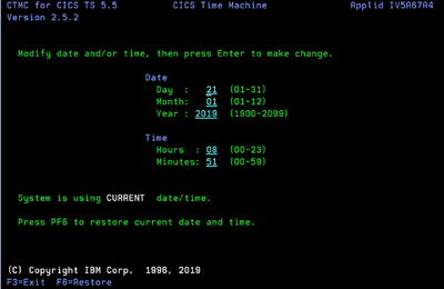 Cics Computer Compartir