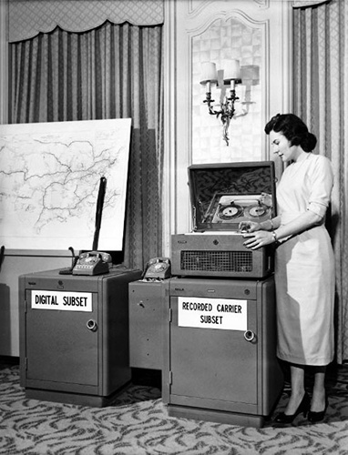 The Modem.1949