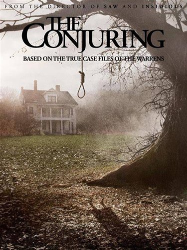2013 Release of The Conjuring