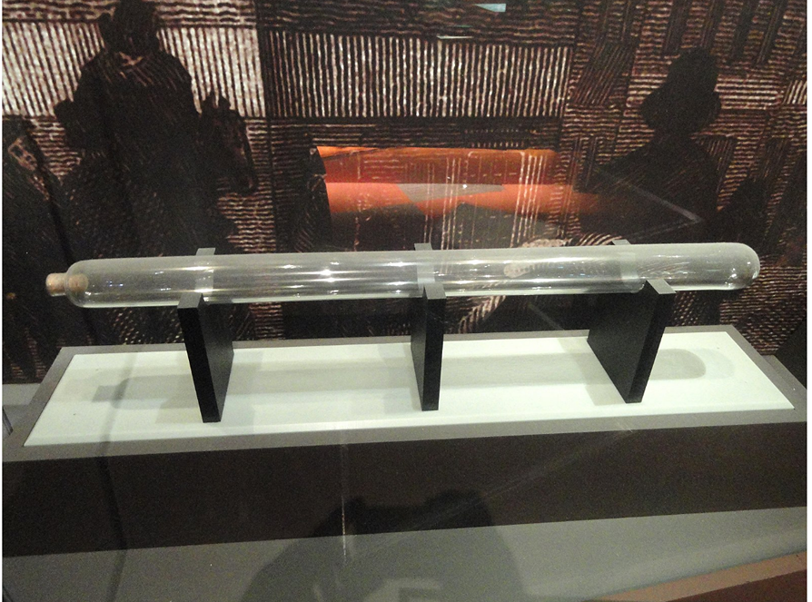Peter Collinson ( from London) sent Benjamin an item known as the ...