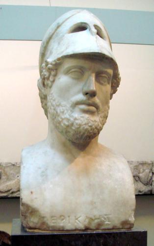 Pericles Elected Pericles.A popular leader who was elected 20 times.