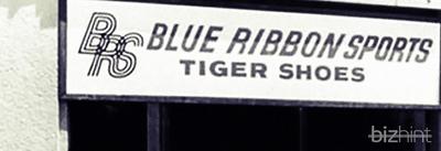 Blue ribbon hot sale sports 1964