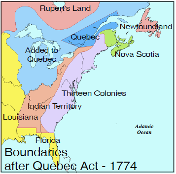 The Quebec Act