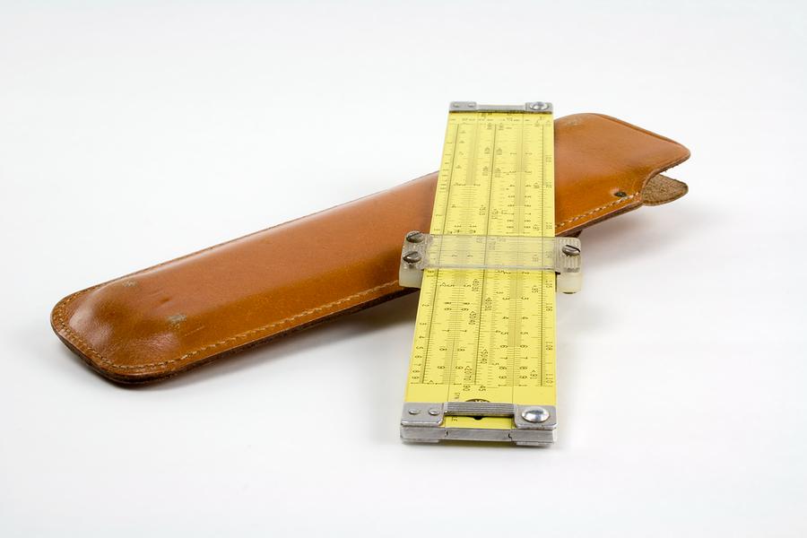 william oughtred slide rule