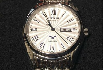 Citizen 21 deals jewels sapphire