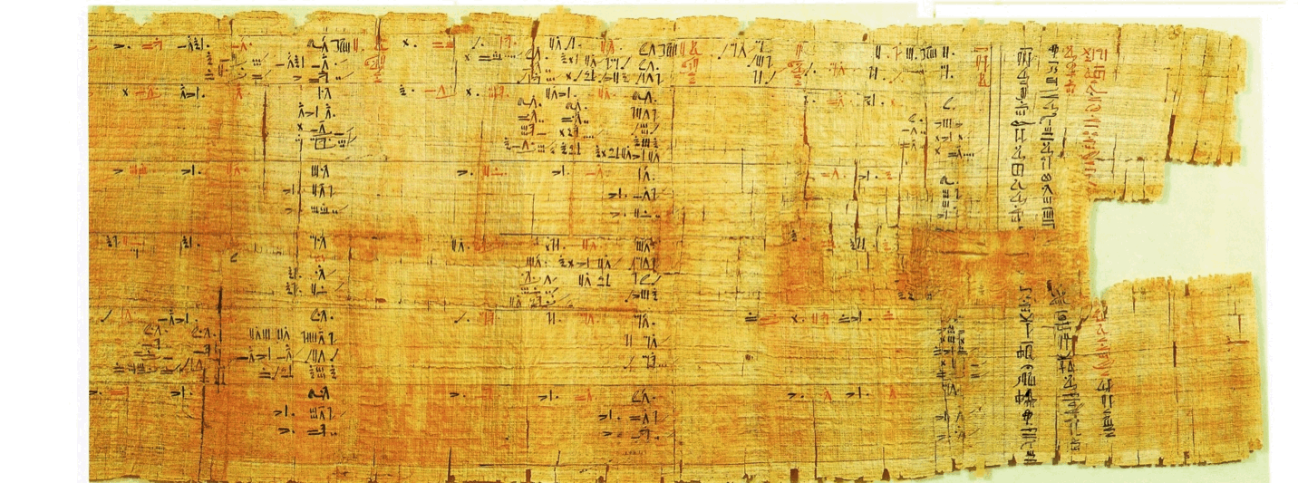 Paper invented in China.