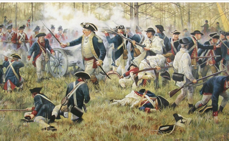 Battle of the South