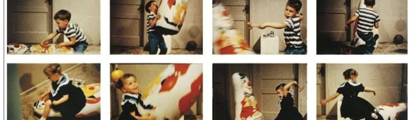 where did the bobo doll experiment take place