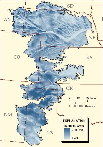 Ogallala Aquifer - Wikipedia