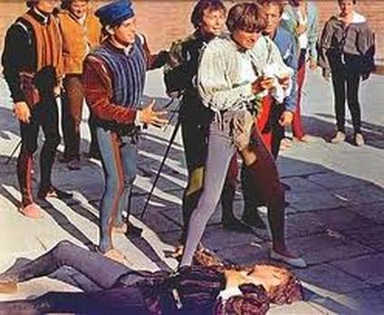 Romeo And Juliet Jordan Reysack Sutori