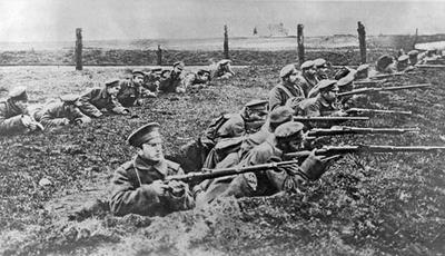 who was involved in the battle of tannenberg
