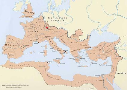 The Roman Empire