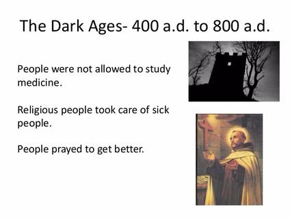 Dark Ages