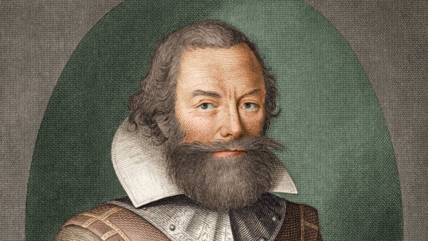 John Rolfe 1585