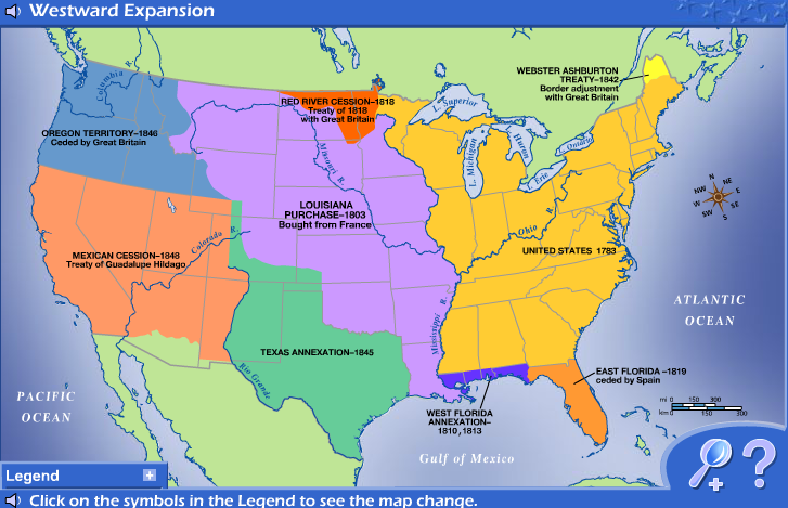 Westward Expansion. Westward Movement. Westward Expansion of the United States. Границы США В 1783 году на карте. Map expansion