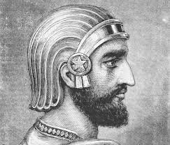 Cyrus the Great 539 BCE