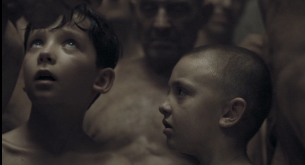 Boys is cinema. Мальчик / the boy (2015)