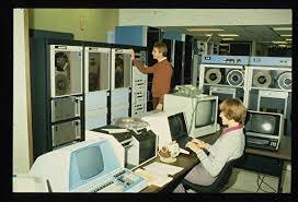 Humanities Computing 1980s-1990s