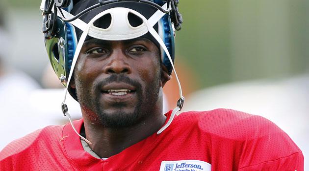 SI Vault: Is it O.K. to cheer for Michael Vick? - Sports Illustrated