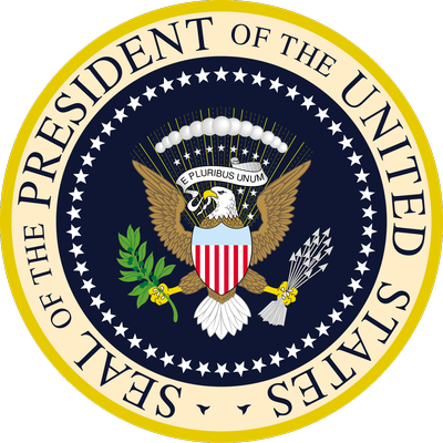 Seal of the President of the United States