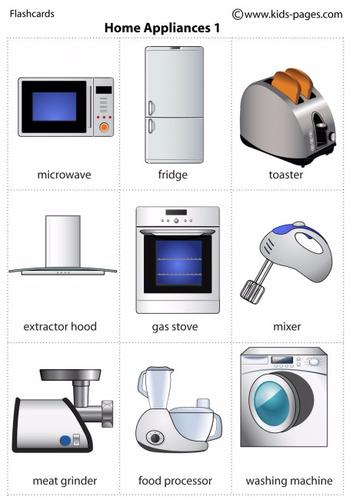 History of Kitchen Appliance Inventions