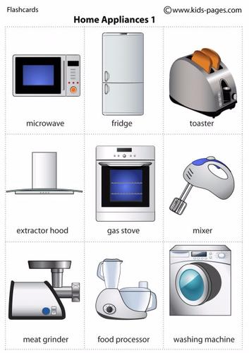 The Evolution of Electricity and Home Appliances - Mugendi