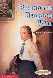 behind the bedroom wall by laura e williams