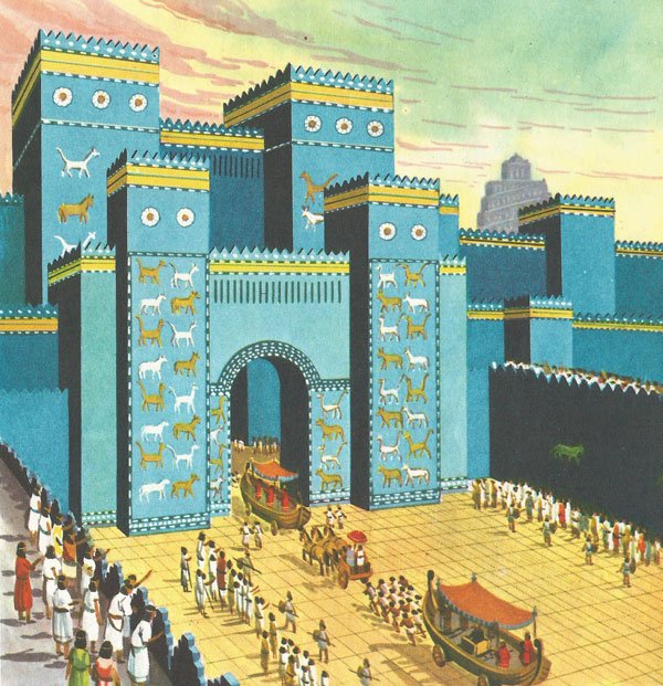 Gates of Babylon