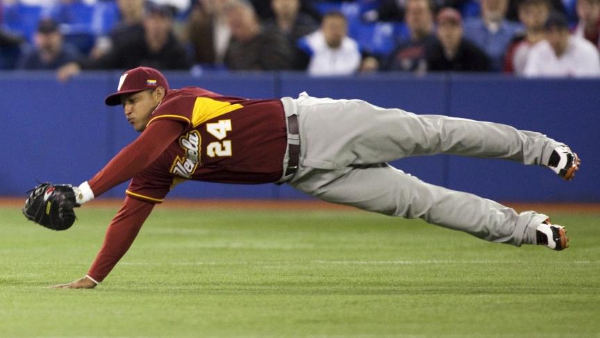 Venezuela's passion for baseball reveals the country's historical ties ...